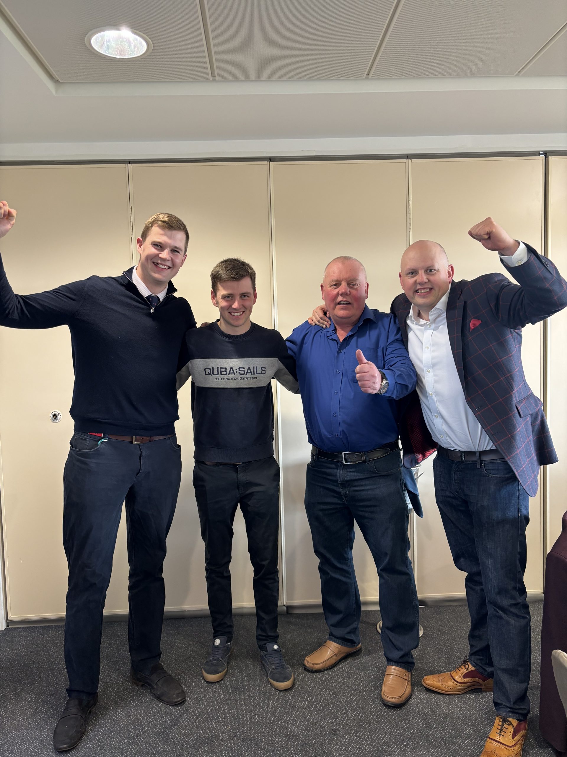 Monday 3rd March 2025